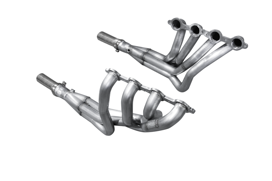 Camaro 1967-1969 (Gen 1) LS Swap (w Art Morrison Front End Long tube headers Connection Pipes)