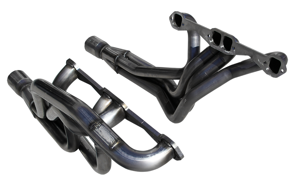 Camaro Nova Firebird 1967-1969 Long tube headers (Stock bolt pattern)