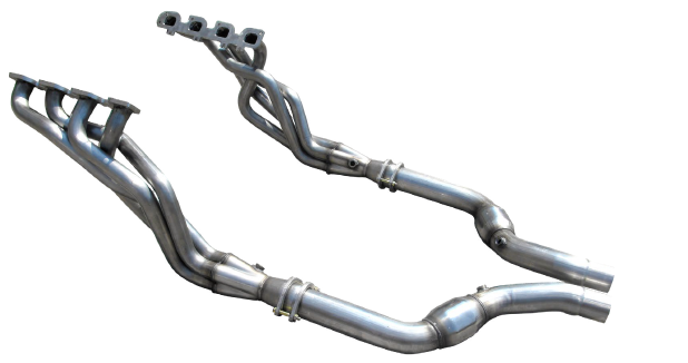Dodge Demon Redeye Challenger Long tube headers system