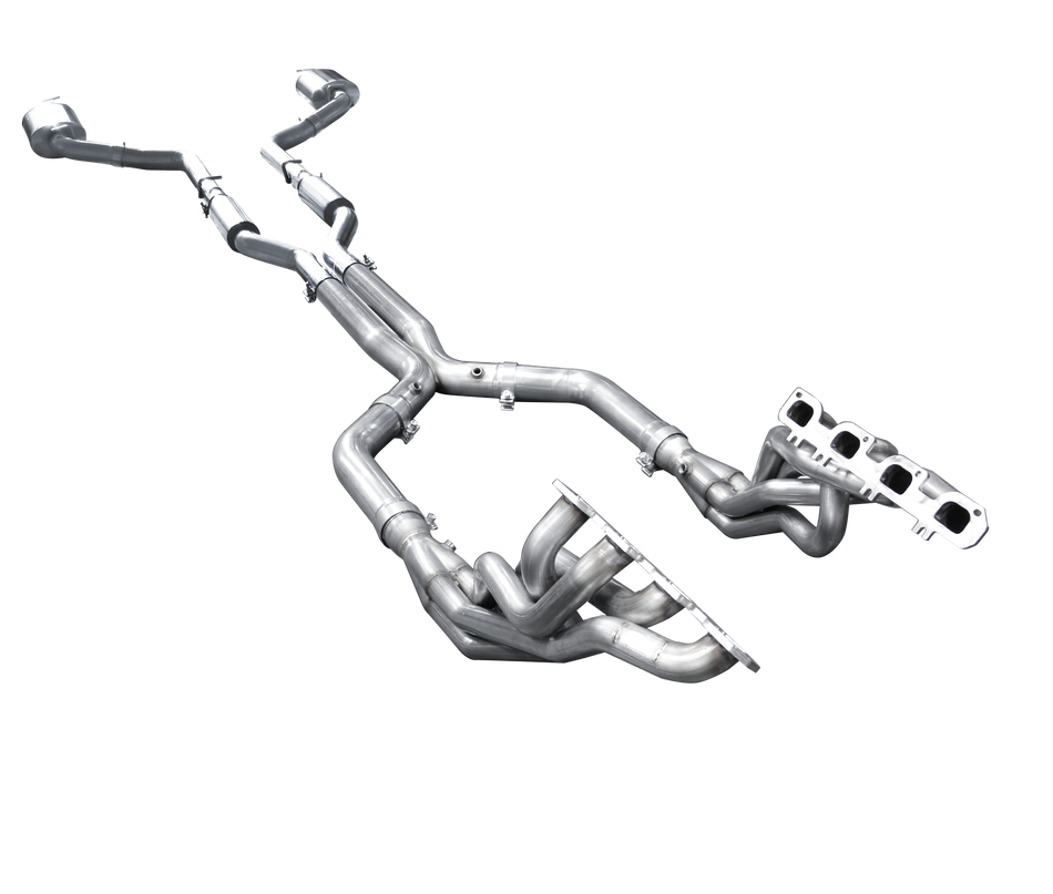 Srt Race Full exhaust system