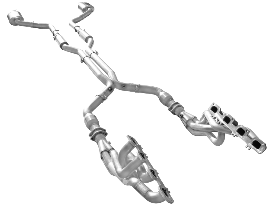 Charger Srt Hellcat 2015 + Full exhaust system