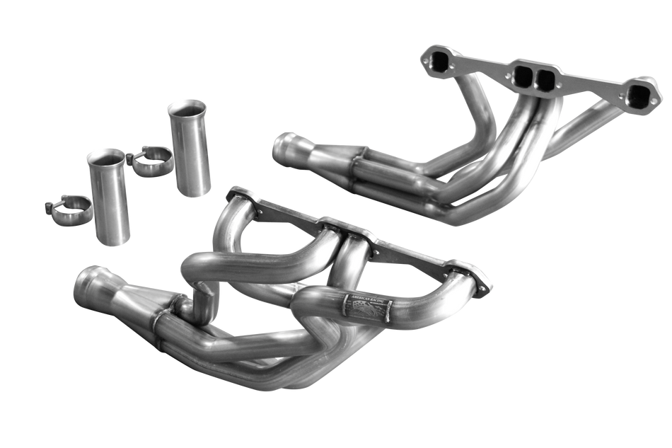 Tri Five Chevy Headers