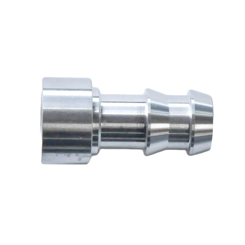 Barb Weld Bungs -04 | 1/4 ID Hose Male Steel