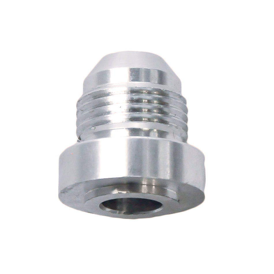 Weld Bung Male Round Base -03 | 3/8 x 24 Steel