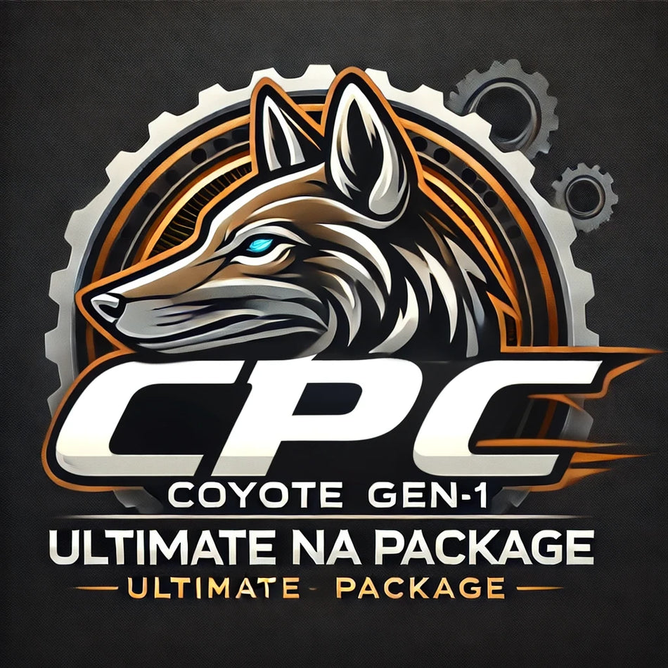 CPC Coyote Gen1 Ultimate NA Package