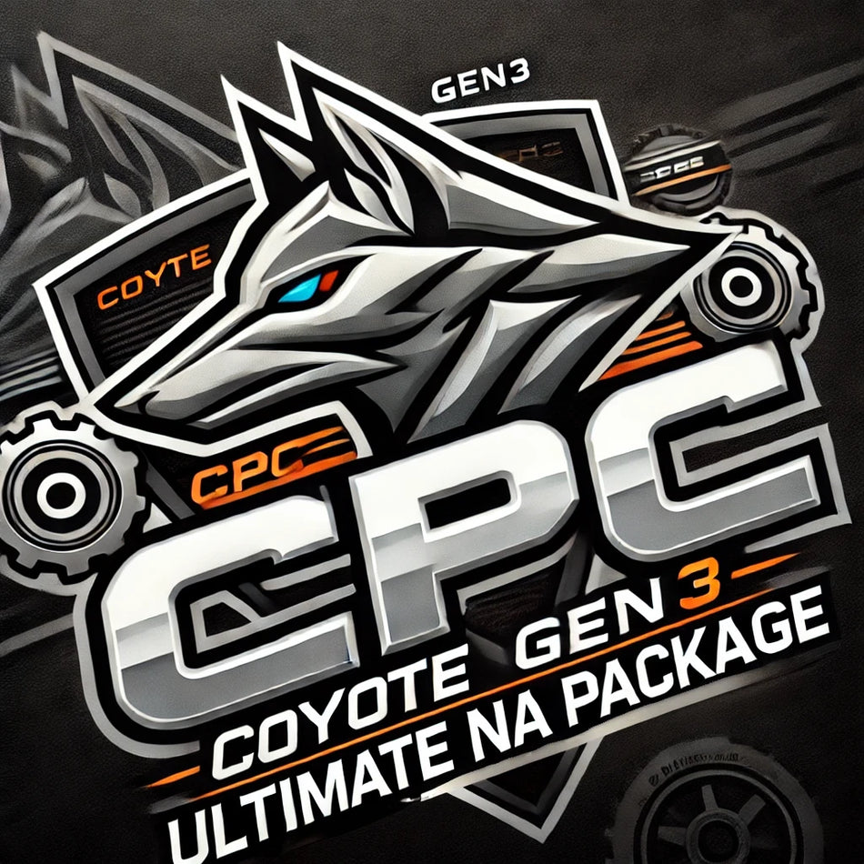 CPC Coyote Gen3 Ultimate NA Package