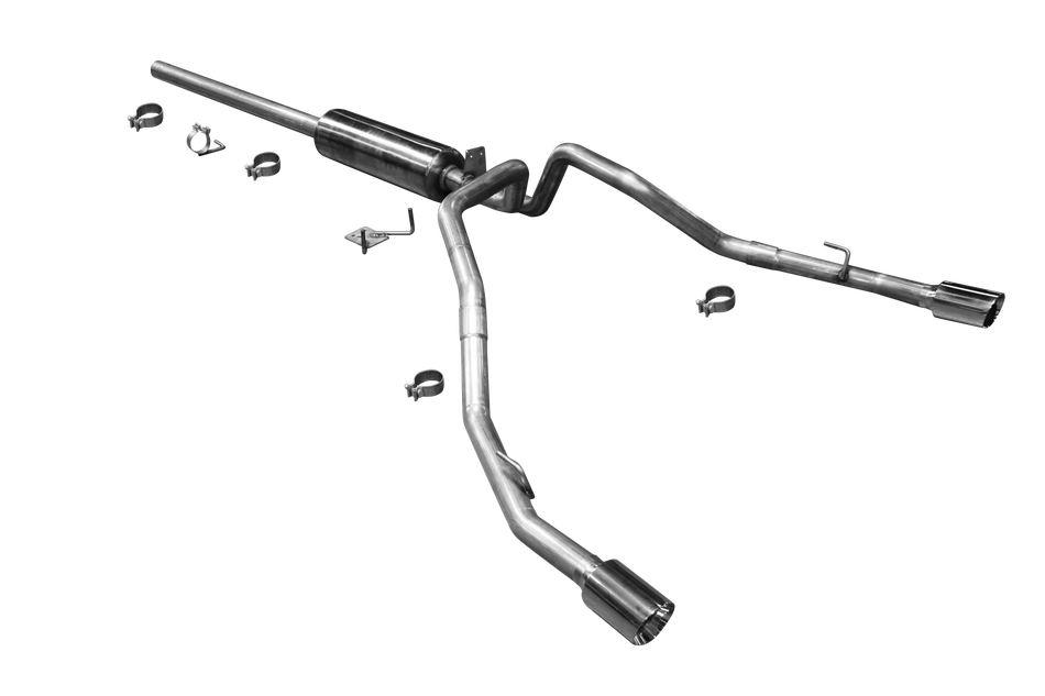 09-13 Dodge Ram 1500 Truck 6-Speed Full Exhaust System
