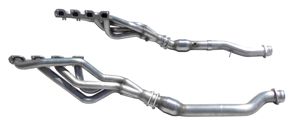 11+ Dodge Durango Long Tube Headers System