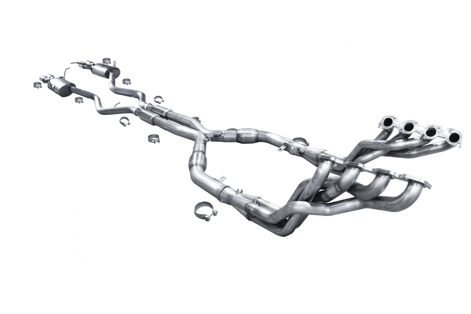07-13 Bmw M3 Full exhaust system