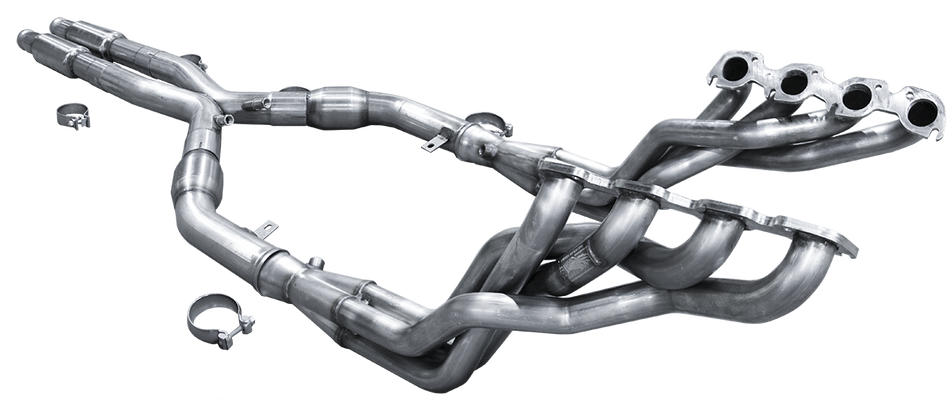 Bmw M3 2007 2013 Triple Step Header Systems