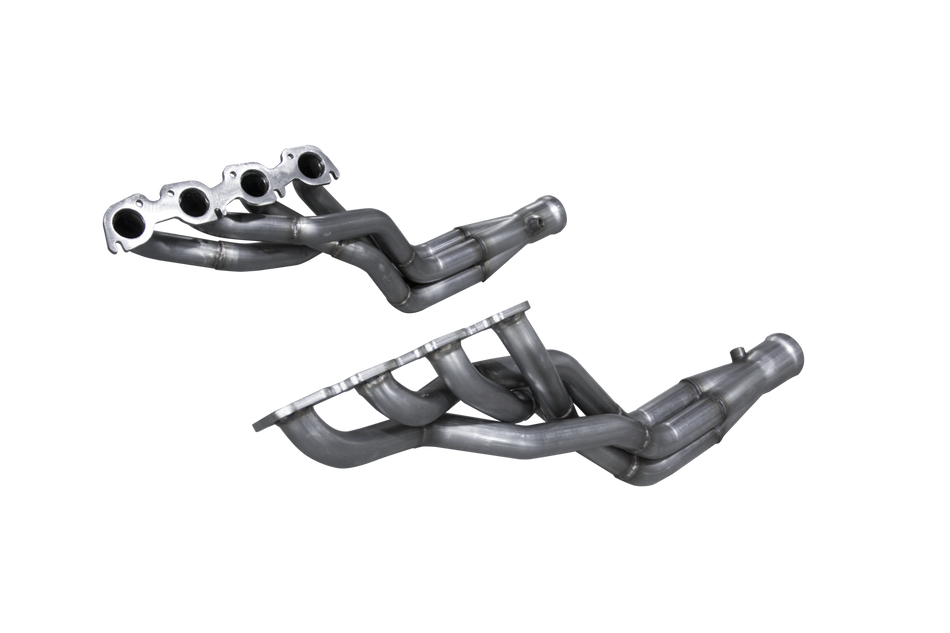 07-13 Bmw M3 Triple Step Header Systems