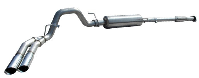 11+ Ford F150 Catback Exhaust System