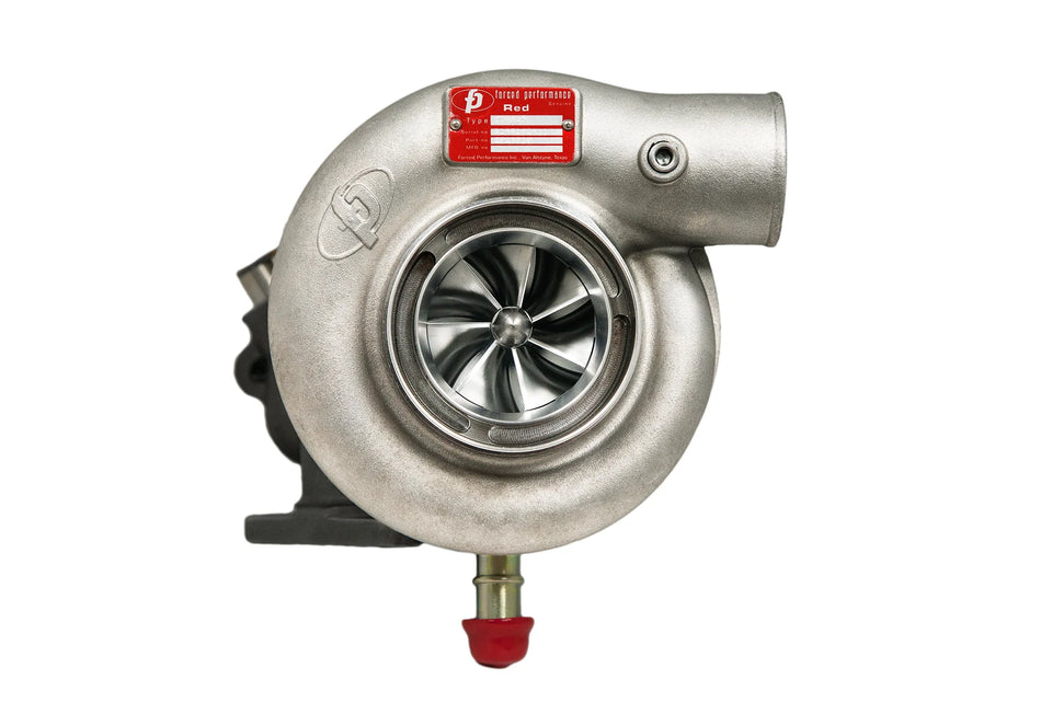 FP Forced Performence Red Turbo 84mm
