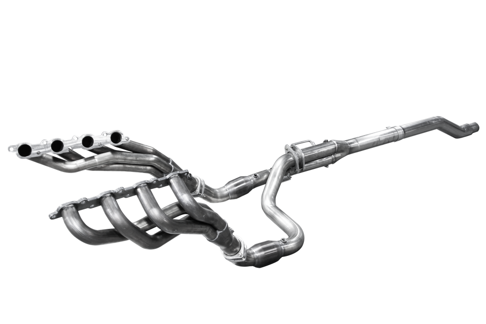Ford F250 7.3l Long tube headers system (Long style)