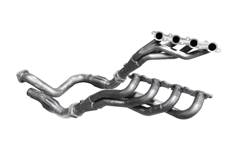 Ford F250 7.3l Long tube headers (Short style)