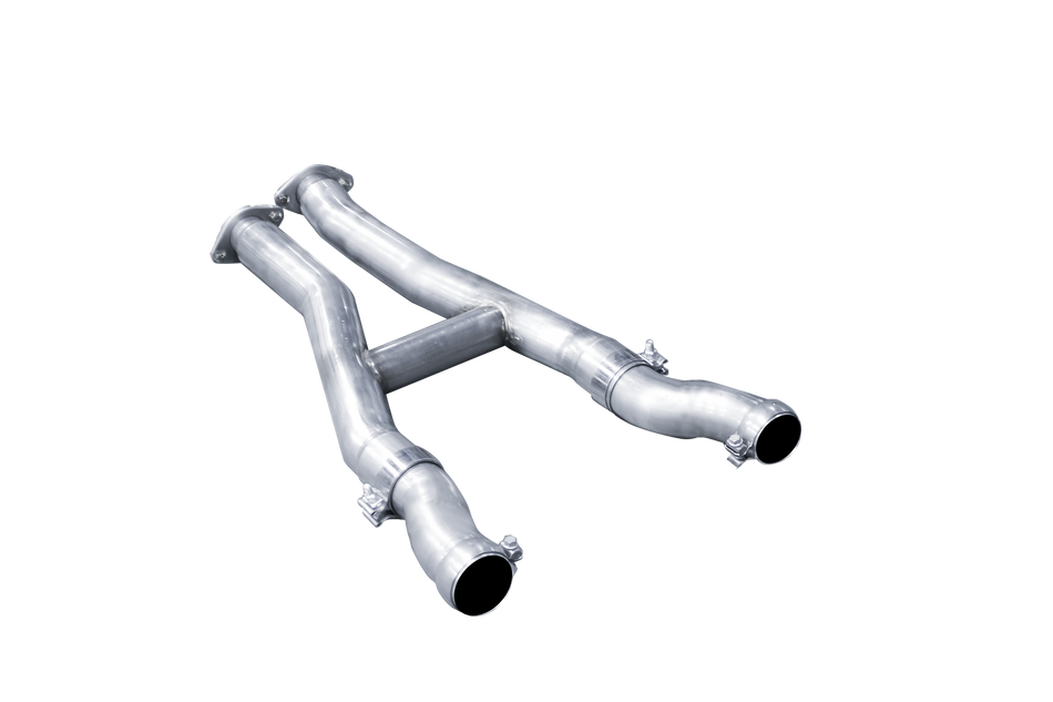 1979-1993 Foxbody Mustang X Pipe or H Pipe