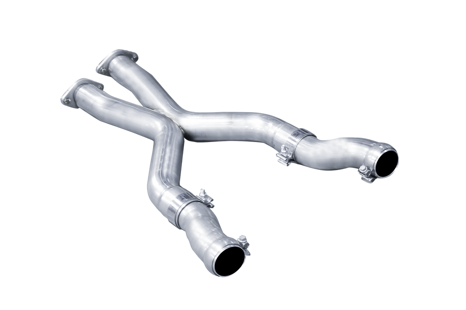 1979-1993 Foxbody Mustang X Pipe or H Pipe