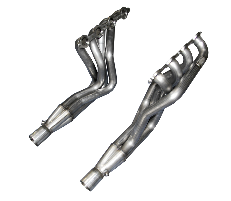 Chevy G Body Ls Swap 1978 1988 Long tube headers 1