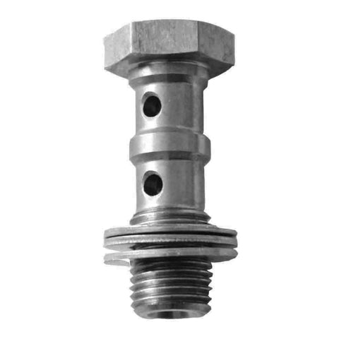 Double Banjo Bolt 7/16 x 20 | 1.220 Grip Length