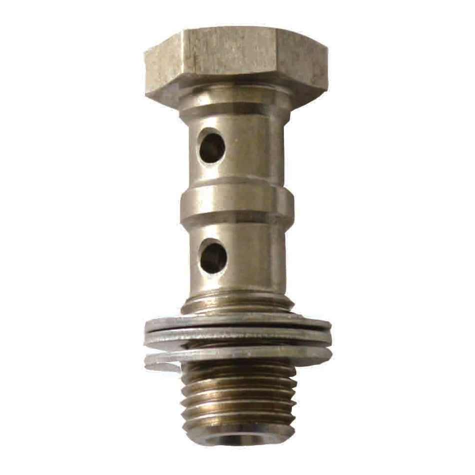 Double Banjo Bolt M08 x 1.00 | 17 MM Grip Length