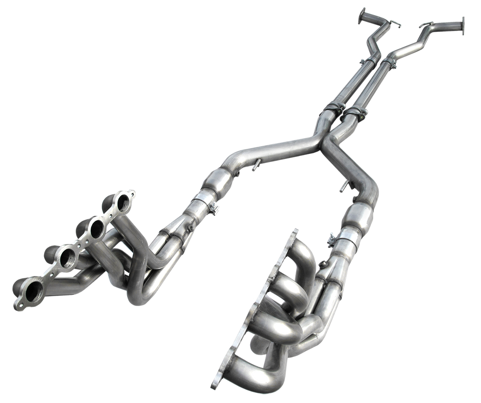 Pontiac G8/GT/GXP 2008-2009 Long tube headers system