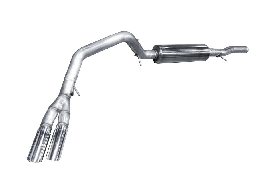Chevrolet Suburban Catback exhaust system