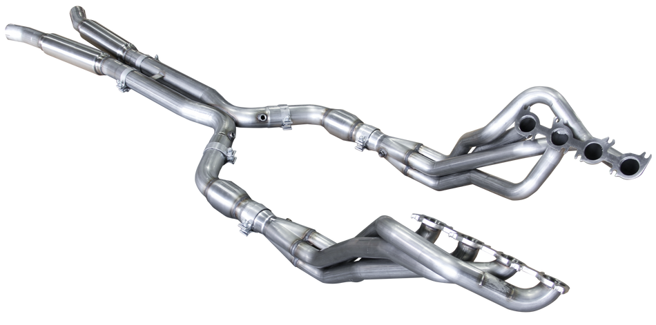 Shelby Mustang Gt350 2016 + Long tube headers system