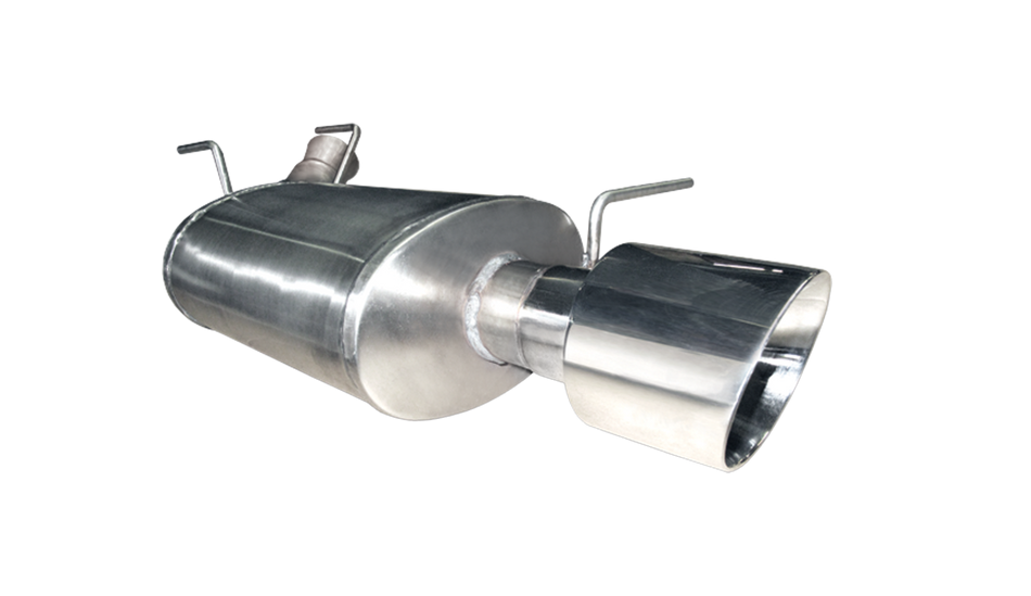 Mustang GT (GT500/3V) Arh Pure Thunder Axle Back exhaust system