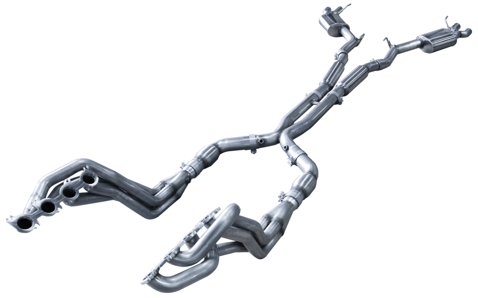 Shelby Mustang Gt350 2016 + Full exhaust system