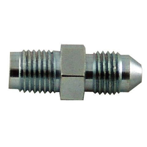 AN Male to Inverted Flare Male Fitting Straight -06 | 1/2 x 20