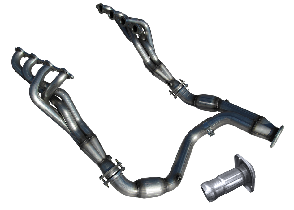 09-13 GM Truck 6.2L Long Tube Headers System