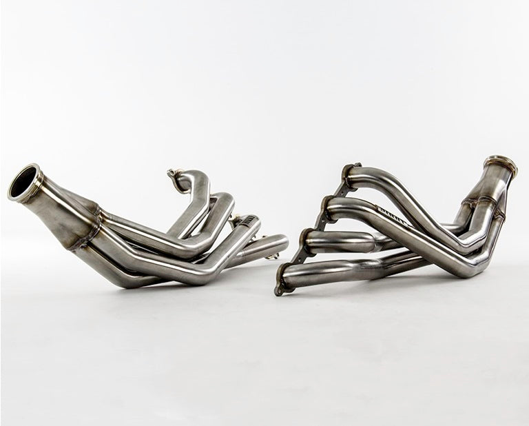 Nissan 240sx S13/S14/S15 LS Swap Headers 1 7/8" Stainless Steel