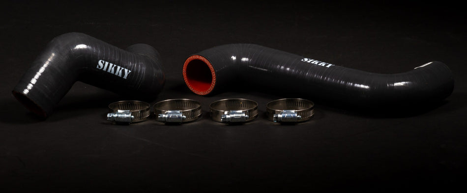 E36 Radiator Hose kit with LS1/LS2