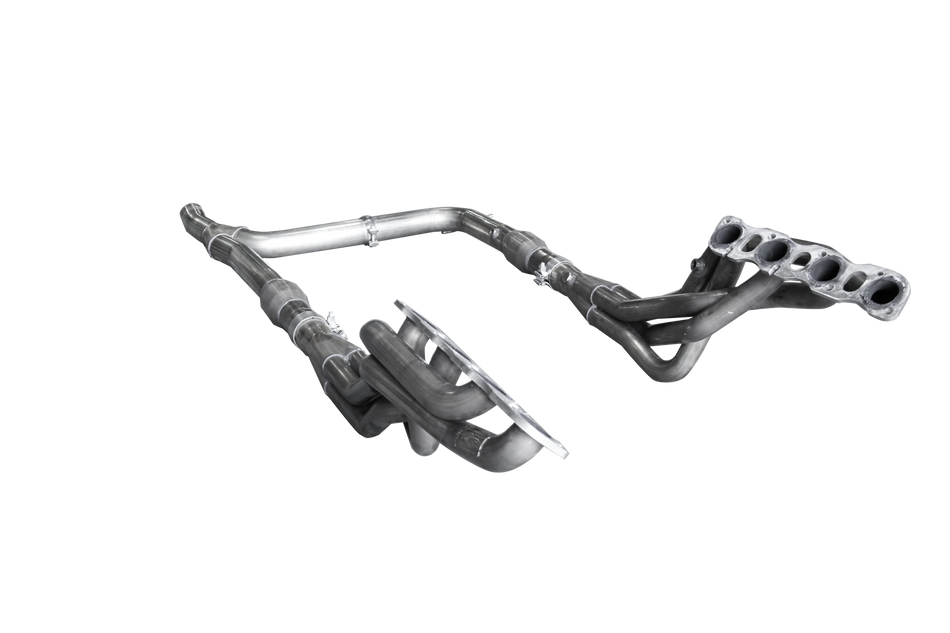 12-15 Infiniti QX56 V8 5.6L Long Tube Headers System
