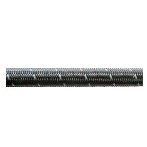 '-10 Black Nylon Double Braided Stainless Inner Hose E85 Compliant..