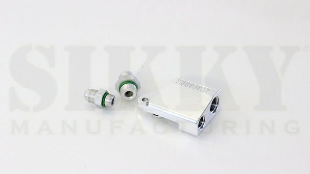 LS CTS-V (LS6/LSA) AC Adapter Block Kit