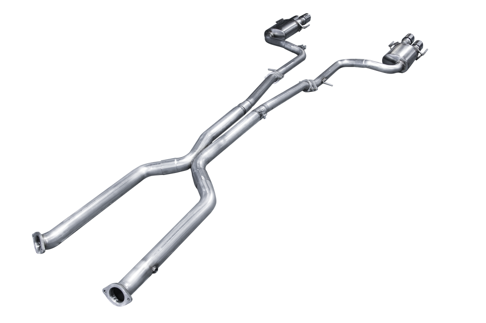 Lexus RCF Catback exhaust system System