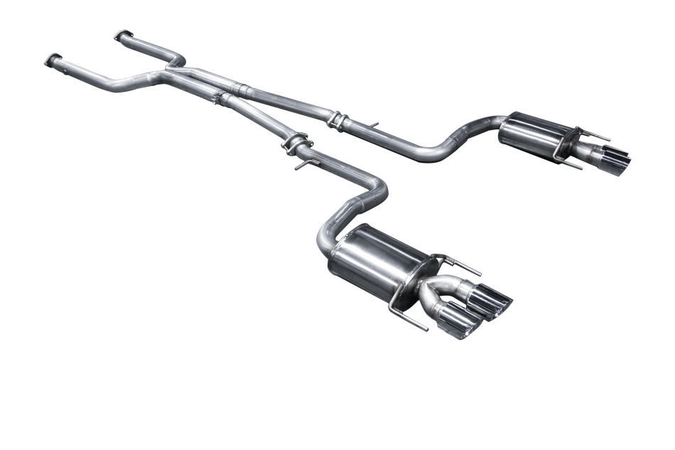 Lexus RCF Catback exhaust system System