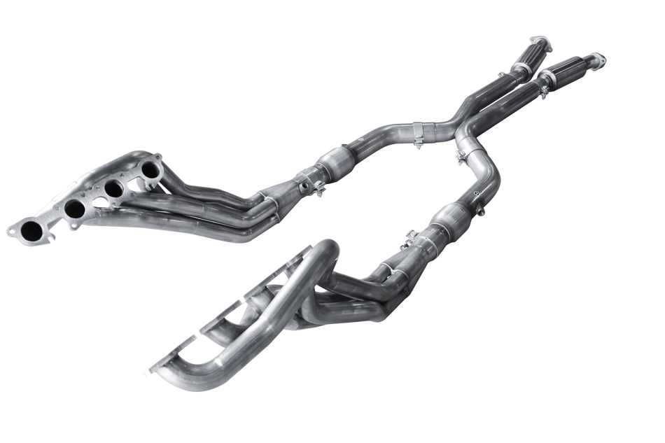 Lexus RCF Long tube headers system