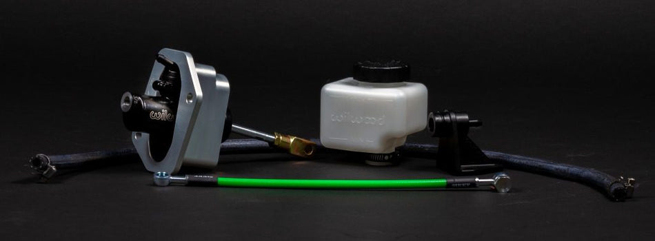 BRZ/FRS TL70 Clutch Master Cylinder Kit