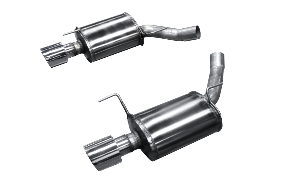 Mustang GT (GT500/3V) Arh Pure Thunder Axle Back exhaust system