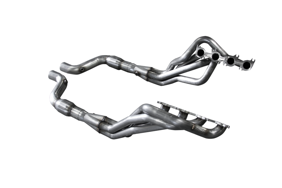 RHD Mustang 5.0L Coyote 2015-up direct connection for CORSA