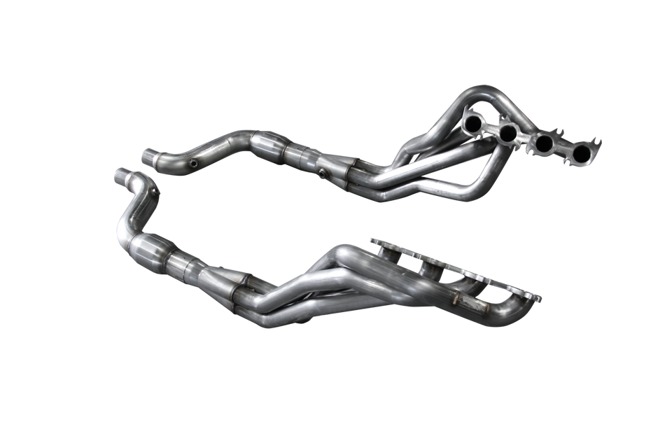 RHD Mustang 5.0L Coyote 2015-up direct connection system