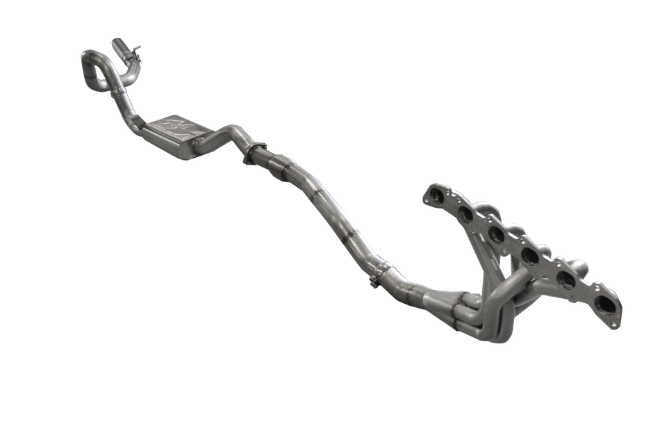 Nissan Patrol 4.8l Inline 6 2002 + Full exhaust system