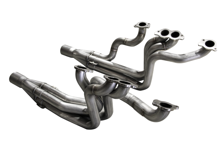 Pontiac A Body Big Block Long tube headers