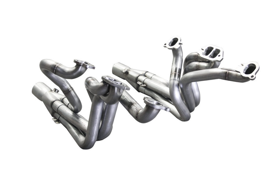 Pontiac A Body Big Block Long tube headers