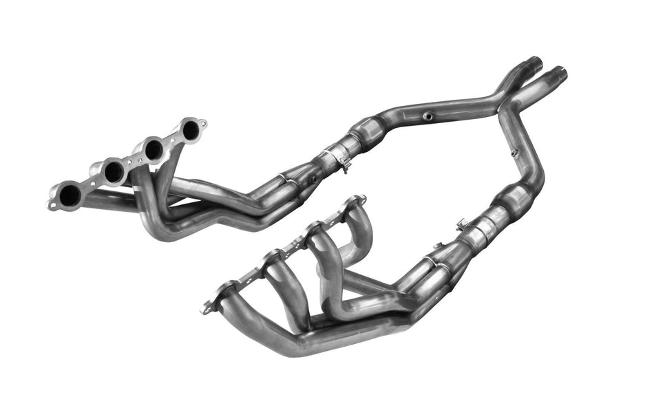 Pontiac GTO 2004-2006 Long tube headers system X Pipe Option