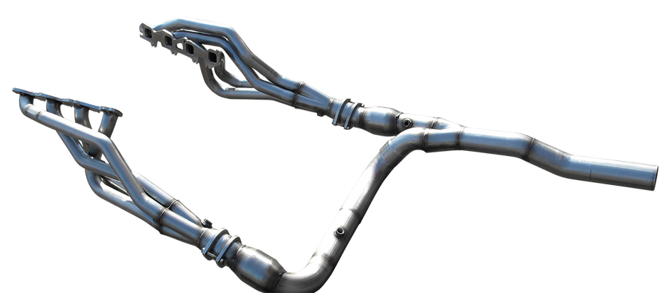 09-13 Dodge HEMI Ram 2500 Truck Long Tube Headers System
