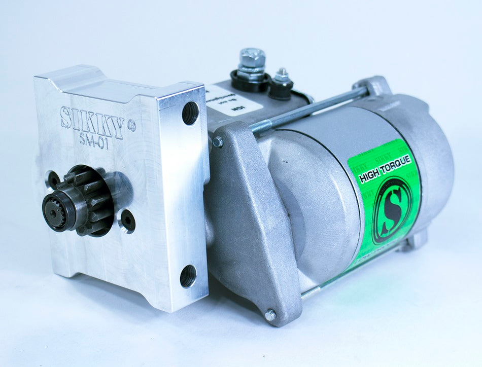 Sikky LS Super Low Profile Universal Starter