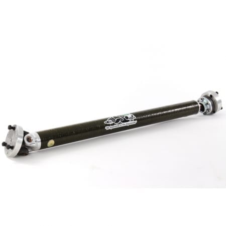 Sikky 2007-2011 Lexus ISF Carbon Fiber 1-Piece Driveshaft